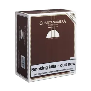 Guantanamera Cristales Cigar - Box of 25