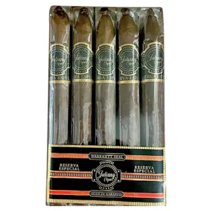 Juliany Maduro Torpedo Cigar - Bundle of 10