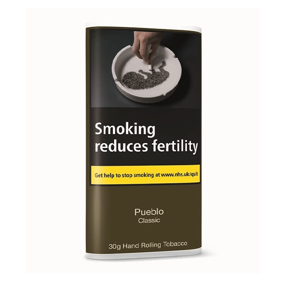 hand rolling tobacco trustpilot Pueblo Classic - Additive Free Hand Rolling Tobacco