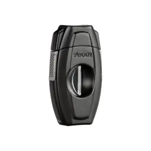 Xikar VX2 Cigar V Cutter Black