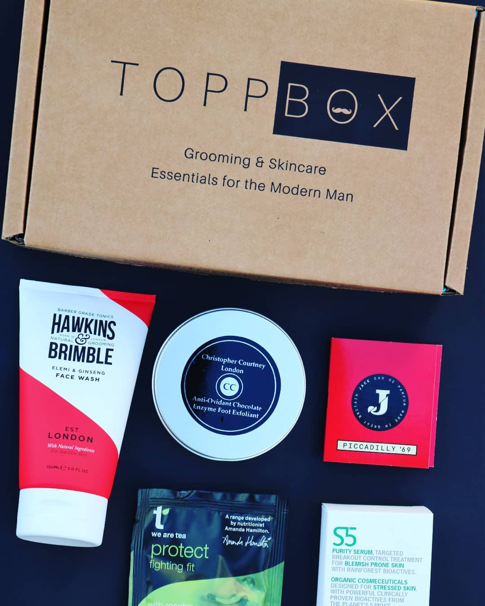 Toppbox