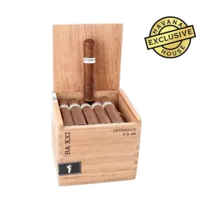 RoMa Craft Intemperance BA XXI Intrigue Cigar - Box of 30