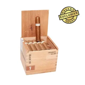 RoMa Craft Intemperance EC XVIII Charity Cigar - Box of 30