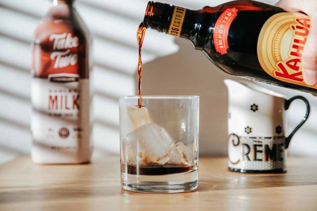 Kahlua drink