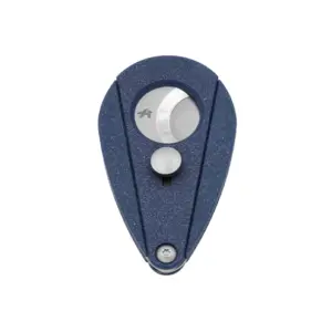 Xikar Xi2 Cigar Cutter - Lapis Blue