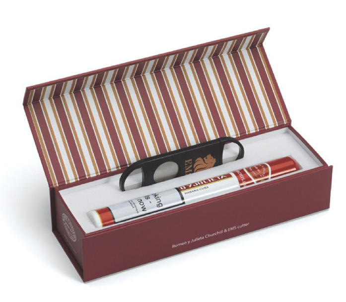Cigar gift box