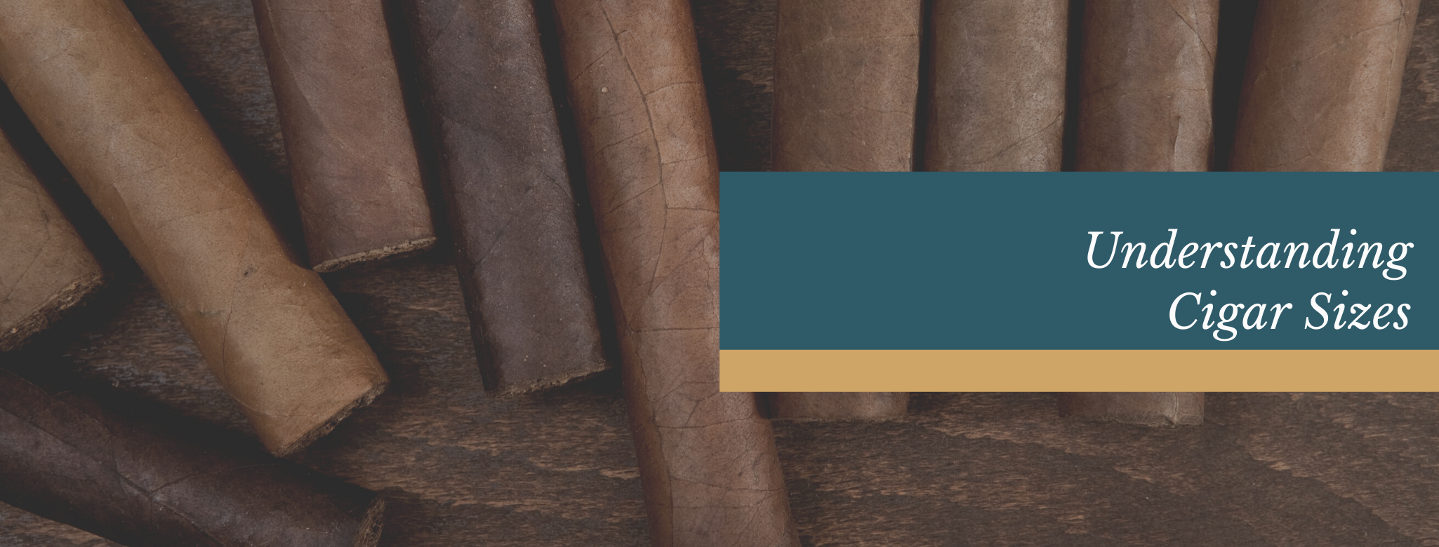 Reads: Understanding Cigar Sizes