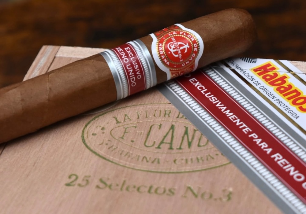Flor De Cano Regional Edition Cigar
