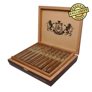 Jas Sum Kral Red Knight Toro Cigar - Bundle of 20