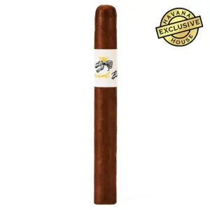 Jas Sum Kral Tyrannical Buc Dobles Maduro Cigar - Single