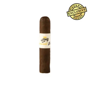 Jas Sum Kral Tyrannical Buc Magnum 48 Maduro Cigar - Single
