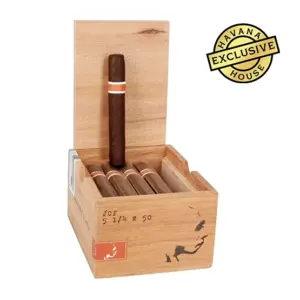 RoMa Craft Neanderthal JCF Robusto Larga Cigar - Box of 15