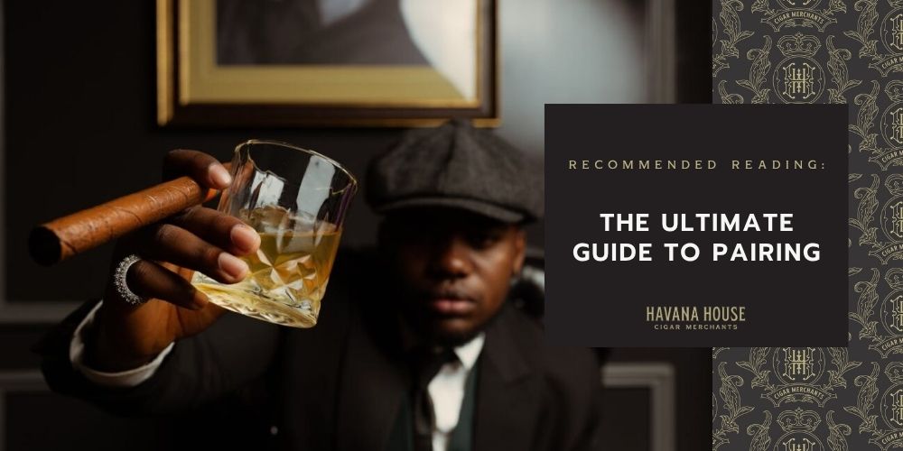 The Ultimate Guide to Pairing by Havana House