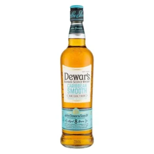 Dewar's 8 Year Old Caribbean Smooth Blended Scotch Whisky (70cl / 40%)