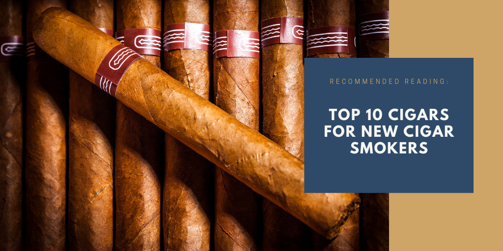 Top 10 cigars for new cigar smokers