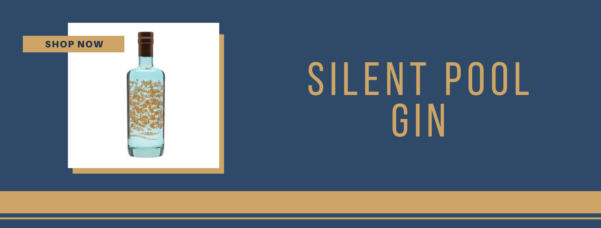 Buy Silent Pool gin online
