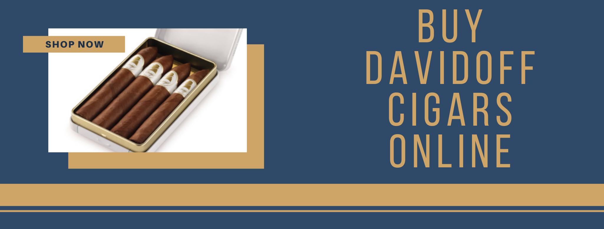 buy Davidoff cigars online