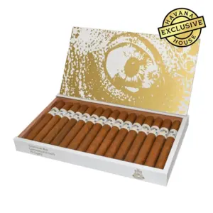 Jas Sum Kral Tyrannical Buc Dobles Connecticut Cigar - Bundle of 15