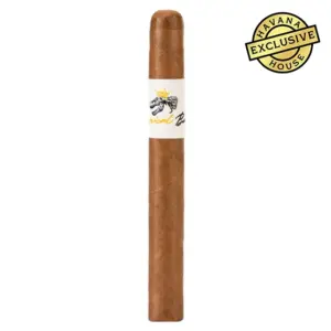 Jas Sum Kral Tyrannical Buc Dobles Connecticut Cigar - Single