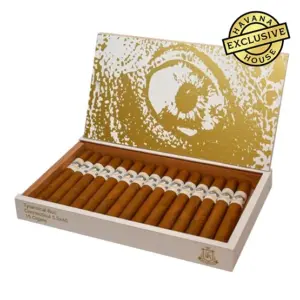 Jas Sum Kral Tyrannical Buc Generosos Connecticut Cigar - Bundle of 15
