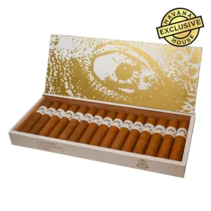 Jas Sum Kral Tyrannical Buc Golem Buc Connecticut Cigar - Bundle of 15