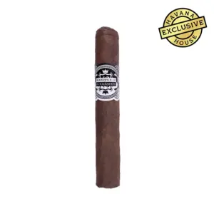 Jas Sum Kral Toothpick 2.0 Robusto Maduro Cigar - Single