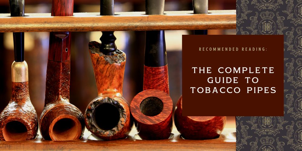 Recommended Reading: the Complete Guide to Tobacco Types by Havana House