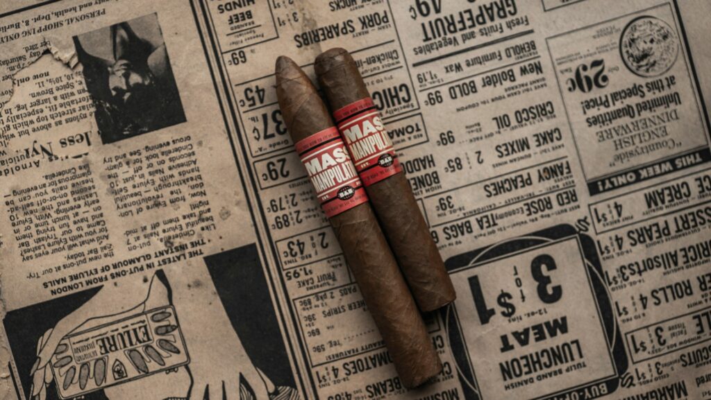cigar shapes including a torpedo cigar