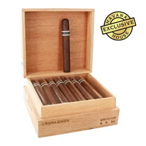 RoMa Craft CroMagnon Cranium Cigar - Box of 24