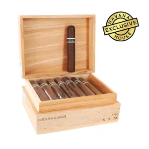 RoMa Craft CroMagnon EMH Cigar - Box of 24
