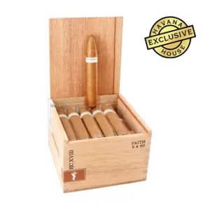 RoMa Craft Intemperance EC XVIII Faith Cigar - Box of 24