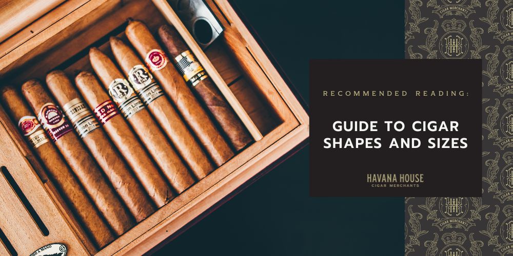 Guide to Cigar Shapes and Sizes by Havana House