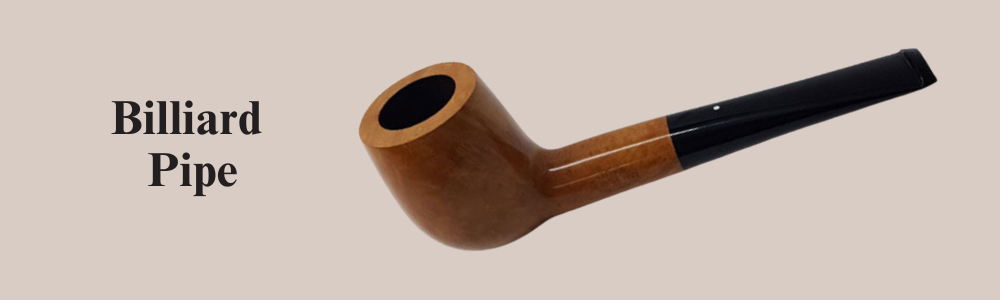 Billiard Pipe