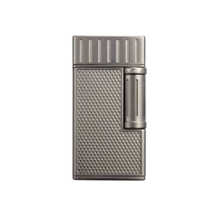 Colibri Julius Classic Double Flame Cigar Lighter - Gunmetal
