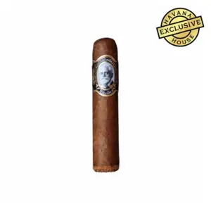 Casdagli Basilica C #3 Petit Robusto Cigar - Single
