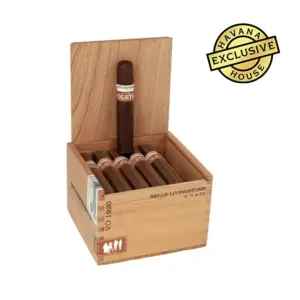 RoMa Craft Intemperance VO 1920 Belle Livingstone Cigar - Box of 24