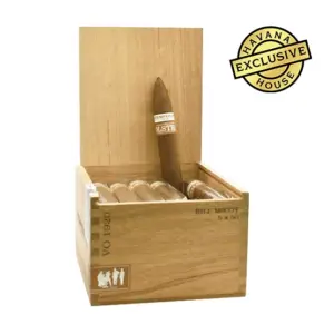 RoMa Craft Intemperance VO 1920 Bill McCoy Cigar - Box of 24