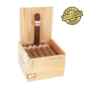 RoMa Craft Intemperance VO 1920 George Remus Cigar - Box of 24