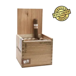 RoMa Craft Intemperance VO 1920 Izzy Einstein Cigar - Box of 30