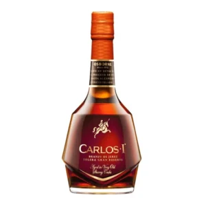 Carlos I Solera Gran Reserva Brandy de Jerez (70cl / 40%)