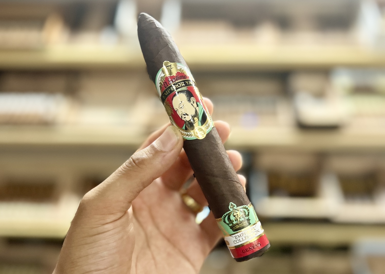 el septimo cigars