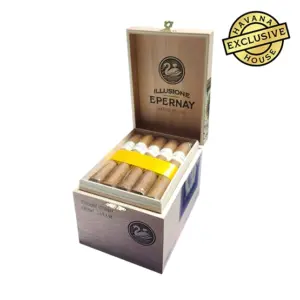 Illusione Epernay Le Ferme Cigar - Box of 25