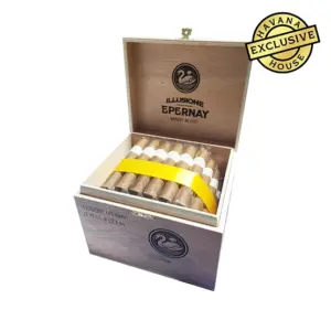 Illusione Epernay Le Petit Cigar - Box of 50