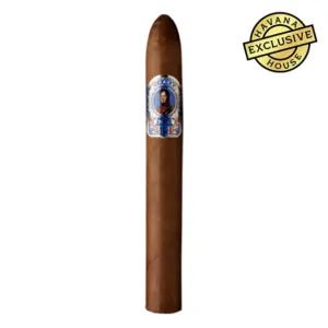 Casdagli Brothers of the Sabre Brave Piramide Cigar - Single