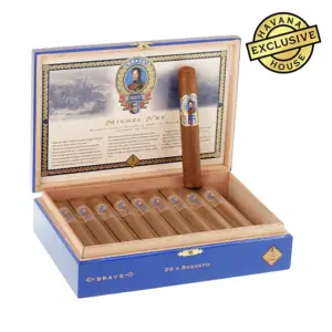 Casdagli Brothers of the Sabre Brave Robusto Cigar - Box of 20