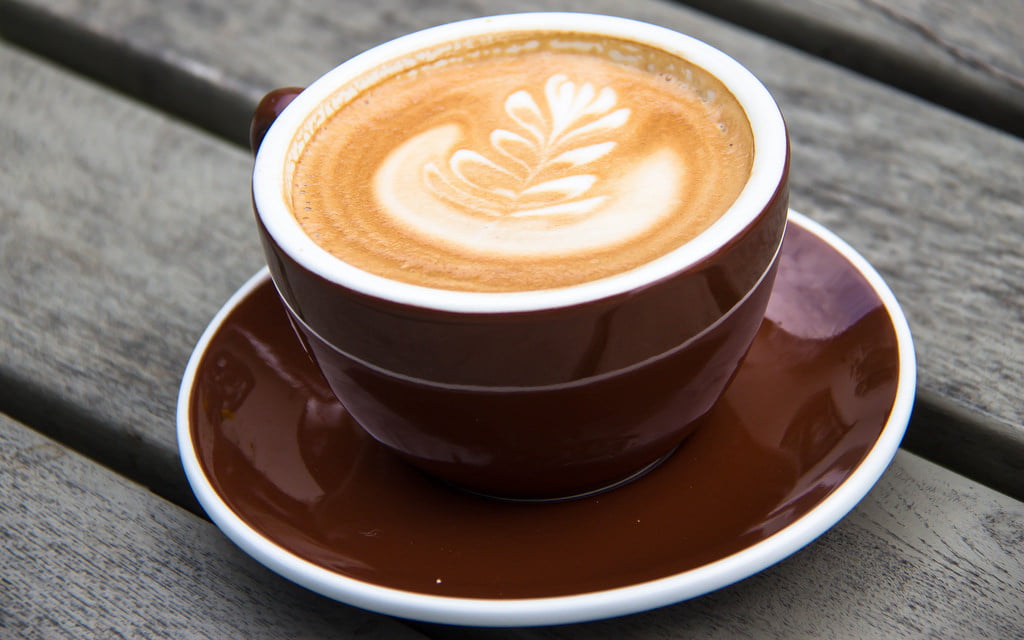 cup of coffee