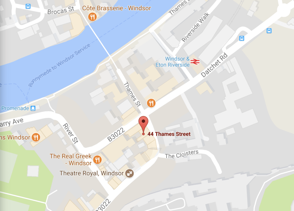 the window lounge location