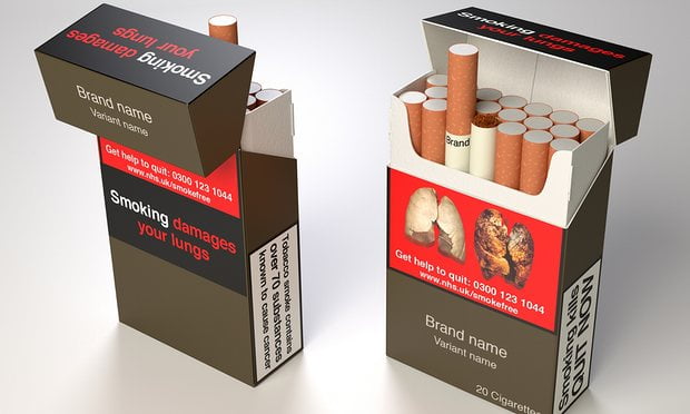 no more flavoured cigarettes