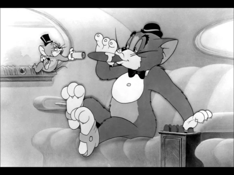 cartoon characters smoking cigarettes Cigar and Pipe Smoking Cartoon Characters