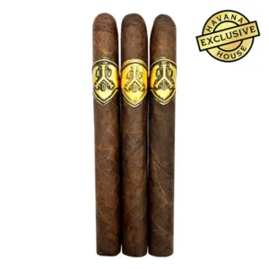 Triple ADVentura The Royal Return Kings Gold Corona Cigar Deal